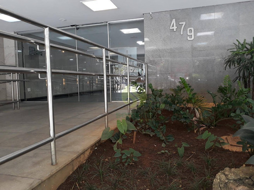Imagem 5 de 24 de Conjunto Para Alugar, 110 M² E 03 Vagas - Centro - Belo Horizonte/mg - Cj0003