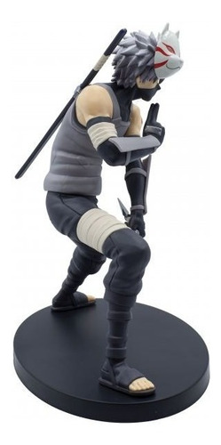 Naruto Shippuden Vibration Stars Kakashi Hatake Banpresto