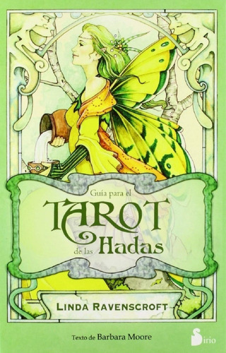 Guía Para El Tarot De Las Hadas - Estuche Libro Más Cartas