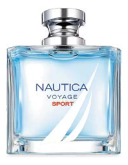 Fragancia Voyage Sport Nautica 8786 Para Hombre