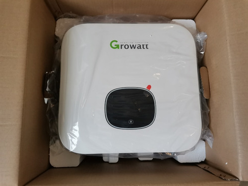 Inversor de corriente Growatt MIN-6000TL-X 220V