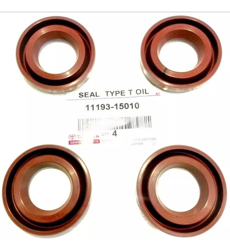Estopera Sello Bujia Hilux Terios Yaris Meru 3rz 2rz Nok C/u