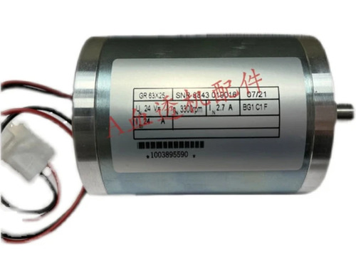 Motor De Flujo Equipos Hd Fresenius 4008 24vcd