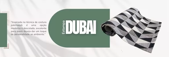 Estampa Dubai