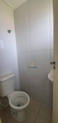 Apartamento Duplex À Venda, 170 M² Por R$ 580.000,00 - Jardim Las Vegas - Guarulhos/sp - Ad0032