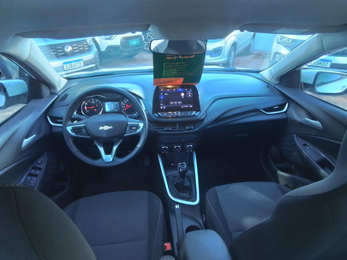 Chevrolet Onix 1.0 TURBO FLEX LTZ MANUAL