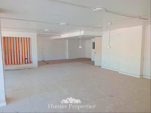 Local Comercial Retail 122m2 Vicuña Mackenna Metro En Ñuñoa