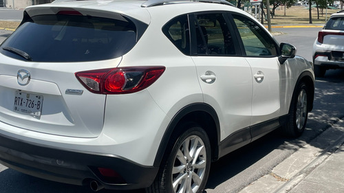 Mazda CX-5 2.5 S Grand Touring 4x2 At