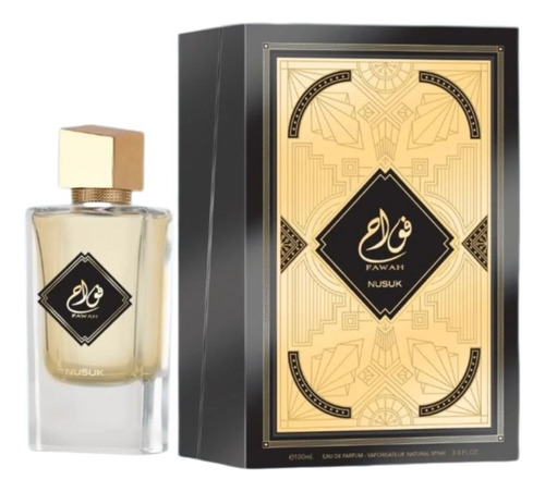 Perfume Nusuk Fawah Masculino 80ml - Selo Adipec