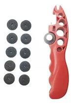 Comprar 4 Cortador De Ampola Abridor De Ampola, Conveniente,