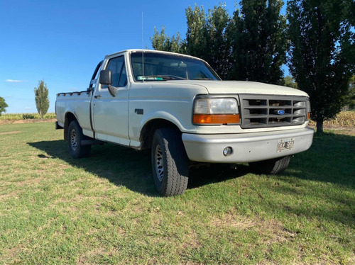 Ford F-100 4.2 I Xl Mwm Aa 1998