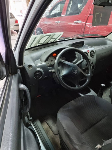 Imagen 15 de 16 de Peugeot Partner 1.6 Hdi Furgon Plc 2017