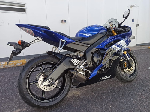 Imagen 10 de 17 de Yamaha R6 2011 Yzf R6