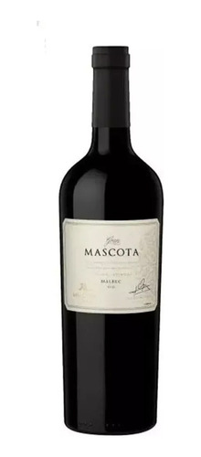 Vino Gran Mascota Malbec X750cc