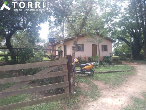 Sítio À Venda Em Porto Feliz - St00138 - 69329856