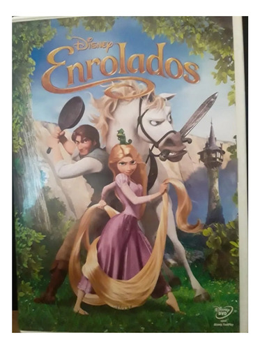 Dvd - Enrolados