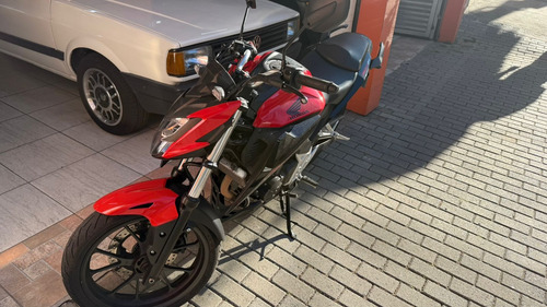 Cb 300f Twister