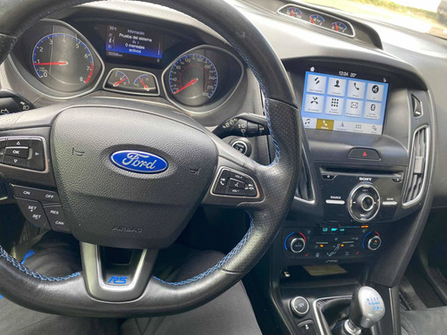 Imagen 14 de 15 de Ford Focus 2016 2.3 Rs Mt 5 P