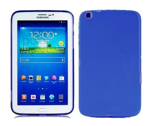 Estuche Protector Tpu Para Samsung Galaxy Tab 3 T3100  8''