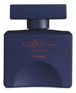 Coffee Man Sense Desodorante Colônia, 100 Ml O Boticário Volume Da Unidade 100 Ml