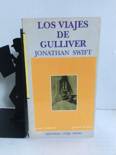 Los Viajes De Gulliver, Jonathan Swift