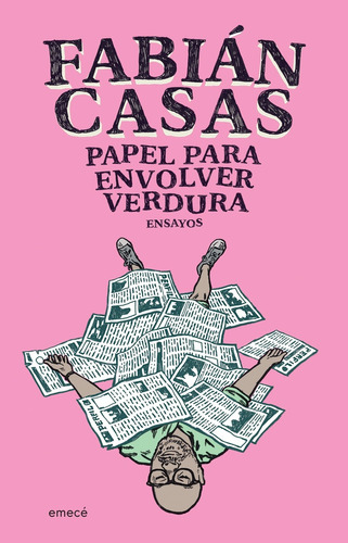 Papel Para Envolver Verdura - Fabian Casas