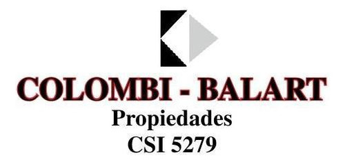 Departamento Refaccionado En Martinez 3 Dormitorios Y Cochera Cub