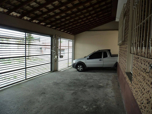 Imagem 2 de 6 de Casa À Venda 3 Dormitórios 2 Vagas Vila Adelina Ca-0019
