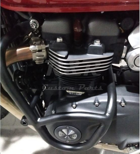 Protetor De Motor Triumph Speed Twin Bonneville