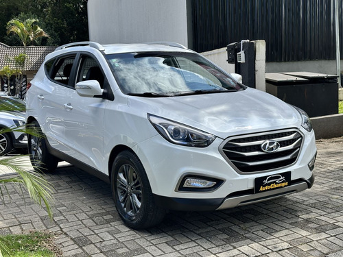 Hyundai IX35 ix35 GL 2.0 16V 2WD Flex Aut.