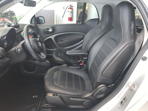 Imagen 13 de 15 de Smart Fortwo 2018 1.0 Coupe Passion At