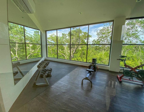 Enta De Departamento En Tulum, Quintana Roo Ct381