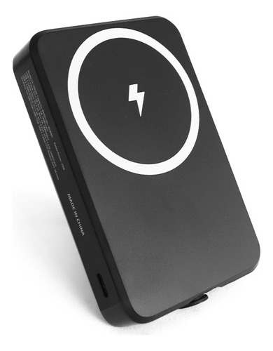 Powerbank Teros, Te-7052n, 8000mah, Pd20w, Magnético