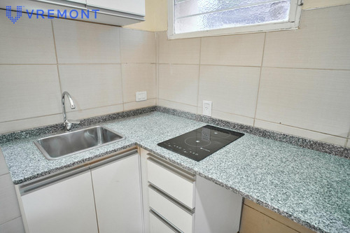 Laprida Al 1000 Departamento En Venta En Recoleta, Un Ambiente Reciclado A Nuevo