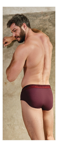 Slip Hanes Super Soft C/elatico Personalizado. Art. 6431