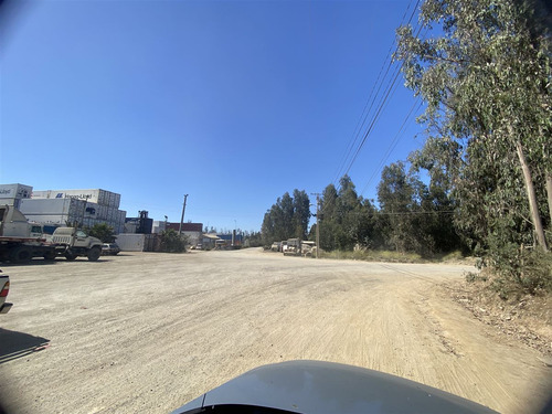 Sitio En Venta Valparaíso.parque Emp.curauma,sector Placilla