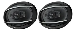 Bocina Auto Serie A 60w 6x9puLG Negro Ts-a6987s Pioneer