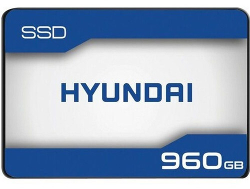 Disco Hyundai 960gb Sata 3d Tlc 2.5  Internal Pc Ssd