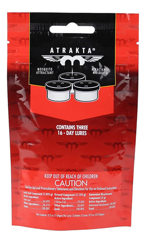 Mosquito Magnet Atrak3n Atra - - 7350718 a $378622