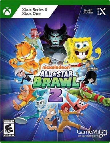 Nickelodeon All Star Brawl 2 Standard Edition Xbox One