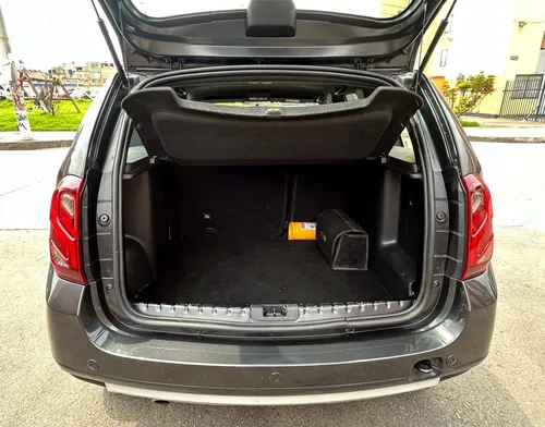 Renault Duster 2.0 Dynamique 4X2 At