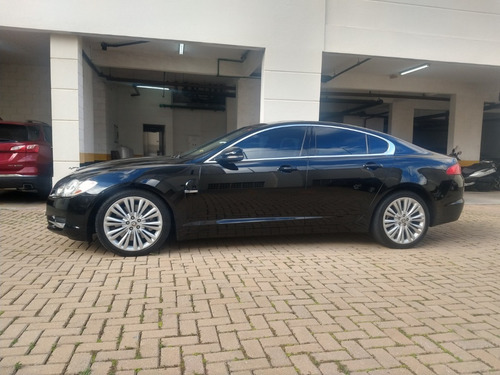 Jaguar Xf 5.0 Premium Luxury Gasolina Ano 2011