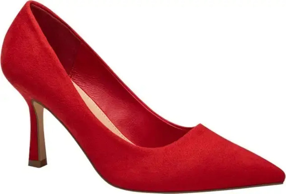 Zapatillas Rojas Tacon Bajo | MercadoLibre 📦