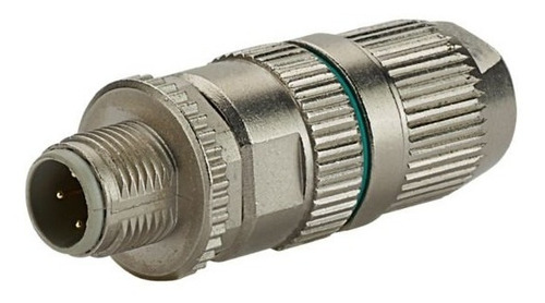 Conector Industrial De Terminación De M12 Cat. 5e