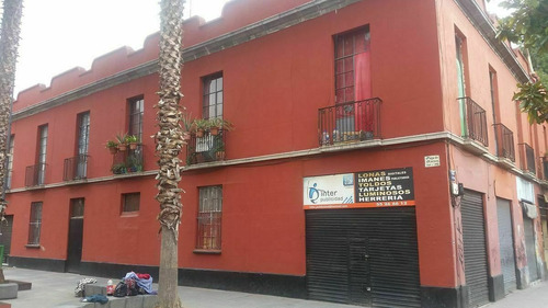 Edificio En  Calle República De Perú, Col. Centro Histórico