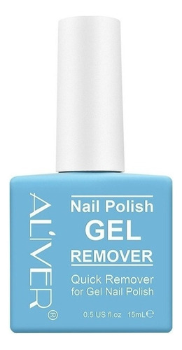 Gel Polish Burst Magic Remover Off Nail Gel Nail Degrea 1