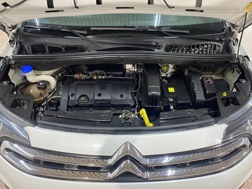 Imagen 11 de 15 de Citroen C3 Aircross Feel 2017