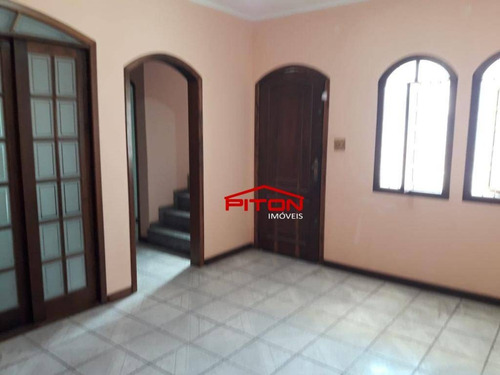 Imagem 5 de 20 de Sobrado Com 3 Dormitórios À Venda, 150 M² Por R$ 745.000,00 - Cangaíba - São Paulo/sp - So2872