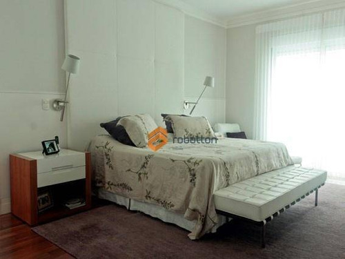 Apartamento Residencial À Venda, . - Ap1870
