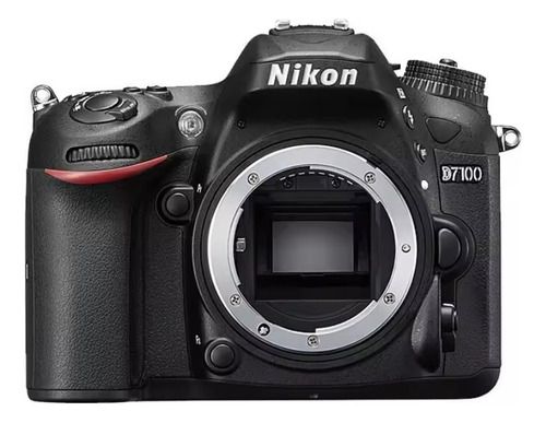 Camera Nikon D7100 Digital Camera Preto